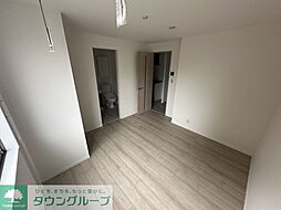 パークテラス鶴見小野 1階1Kのリビング/ダイニング