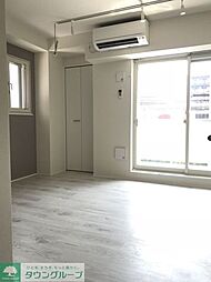 ｂ’CASA Yokohama 2階ワンルームのリビング/ダイニング