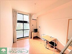 レオパレス三ッ沢上町II 2階1Kのリビング/ダイニング