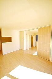 アルバ 3階1LDKのリビング/ダイニング