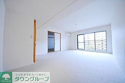 パークシティ本牧Ｇ棟 5階3LDKのリビング/ダイニング