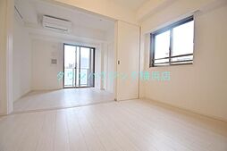 パークアクシス横濱大通り公園 6階1SLDKのリビング/ダイニング