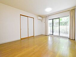 パークシティ本牧Ｅ棟 4階3LDKのリビング/ダイニング