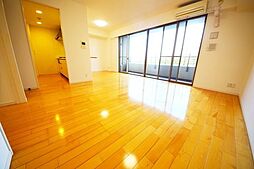 ザ・レジデンス本牧　横浜ベイサイド 7階4LDKのリビング/ダイニング