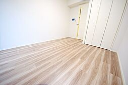 ＧＥＮＯＶＩＡ横浜関内IIｓｋｙｇａｒｄｅｎ 5階1Kのリビング/ダイニング