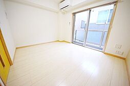 リブリ・西横浜 203 2階1Kのリビング/ダイニング