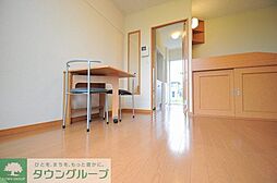 レオパレススクエア　初音ヶ丘 2階1Kのリビング/ダイニング