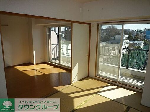 リビング/ダイニング