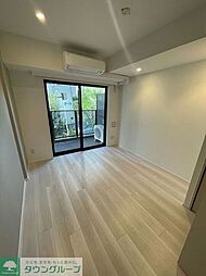 Log横浜伊勢町 3階1Kのリビング/ダイニング