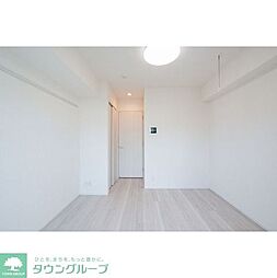 コンフォリア・リヴ横浜平沼 9階1Kのリビング/ダイニング