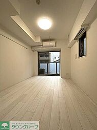 ガーラ・プライム横濱関内 4階1Kのリビング/ダイニング