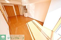 パシフィックロイヤルコートみなとみらいアーバンタワー 15階1LDKのリビング/ダイニング