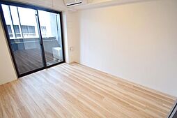 ZOOM横浜関内 9階1Kのリビング/ダイニング