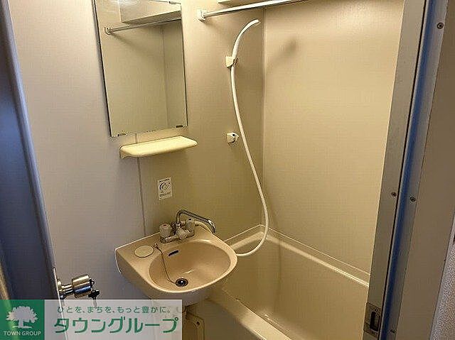 浴室