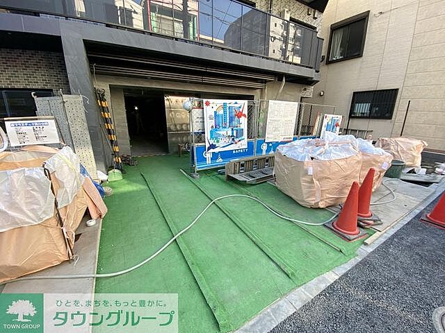 エントランス