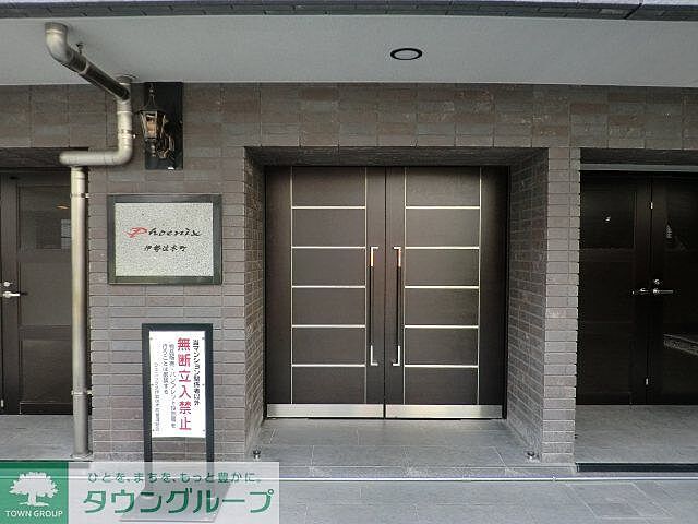 エントランス