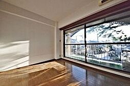 伸ビル 2階1Kのリビング/ダイニング