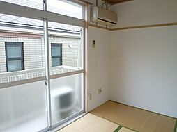 ハイツ御殿山 205 2階1Kのリビング/ダイニング