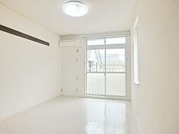 コーポＬ 1階ワンルームのリビング/ダイニング