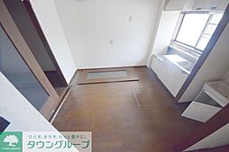 メゾンアムール2 1階2DKのリビング/ダイニング