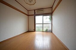 コーポ国立Ｂ棟 2階1Kのリビング/ダイニング