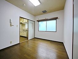 コーポラスサカイ 1階2Kのリビング/ダイニング