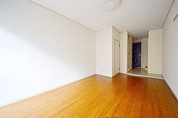 ヴィラ武蔵野 2階ワンルームのリビング/ダイニング