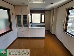 サンプラザビル 4階4LDKのリビング/ダイニング