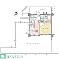 キャニオングランデ武蔵野1階11.0万円