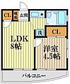 ウェルシートップA6階6.0万円