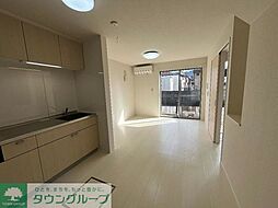 Ｌｉｔｔｌｅ　Ｇｌｅｅ 101 1階1LDKのリビング/ダイニング