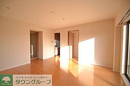 プライムメゾン武蔵野の杜 208 2階3LDKのリビング/ダイニング