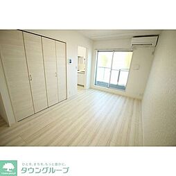 エスパース恋ヶ窪BASEII 1階1LDKのリビング/ダイニング