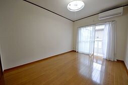 ミュゼハイツ 2階1Kのリビング/ダイニング