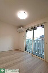 ジラソーレ 2階2LDKのリビング/ダイニング