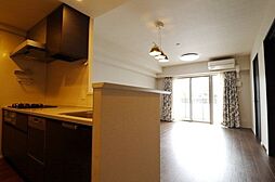 ザ・パークハウス上石神井レジデンス 1階4LDKのリビング/ダイニング