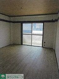 グランシャリオI番館 2階1Kのリビング/ダイニング