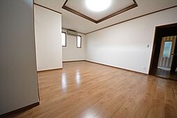 西東京市新町5丁目戸建 1階5SLDKのリビング/ダイニング