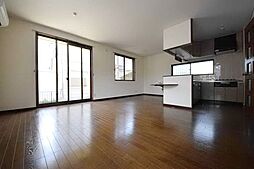 メゾンドゥ国立 2階2SLDKのリビング/ダイニング