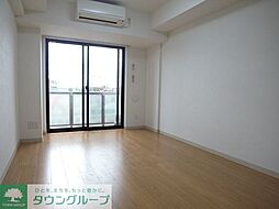 ネルメッツォ国分寺 2階1Kのリビング/ダイニング