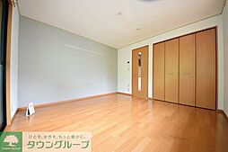 ハイツ暁苑 1階1Kのリビング/ダイニング