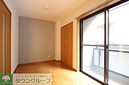 Ｇ.Ｍ. Ｃｏｕｒｔ 2階1Kのリビング/ダイニング