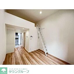 ＳＱＪ(エスキュージェイ) 1階ワンルームのリビング/ダイニング