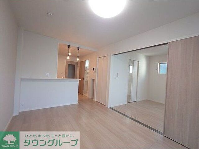 リビング/ダイニング