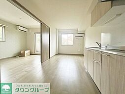 フェリーチェＭＩＹＡＢＩ 201 2階2DKのリビング/ダイニング