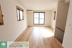 グランド西久保3丁目戸建 1階3LDKのリビング/ダイニング