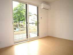 サンライズ武蔵野 1階2SLDKのリビング/ダイニング