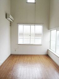 セフィール山代 2階ワンルームのリビング/ダイニング