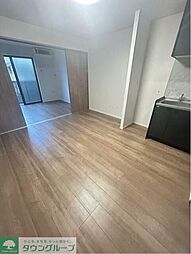 ロンボヌール 1階1LDKのリビング/ダイニング