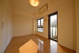 ステージグランデ府中東 3階1Kのリビング/ダイニング